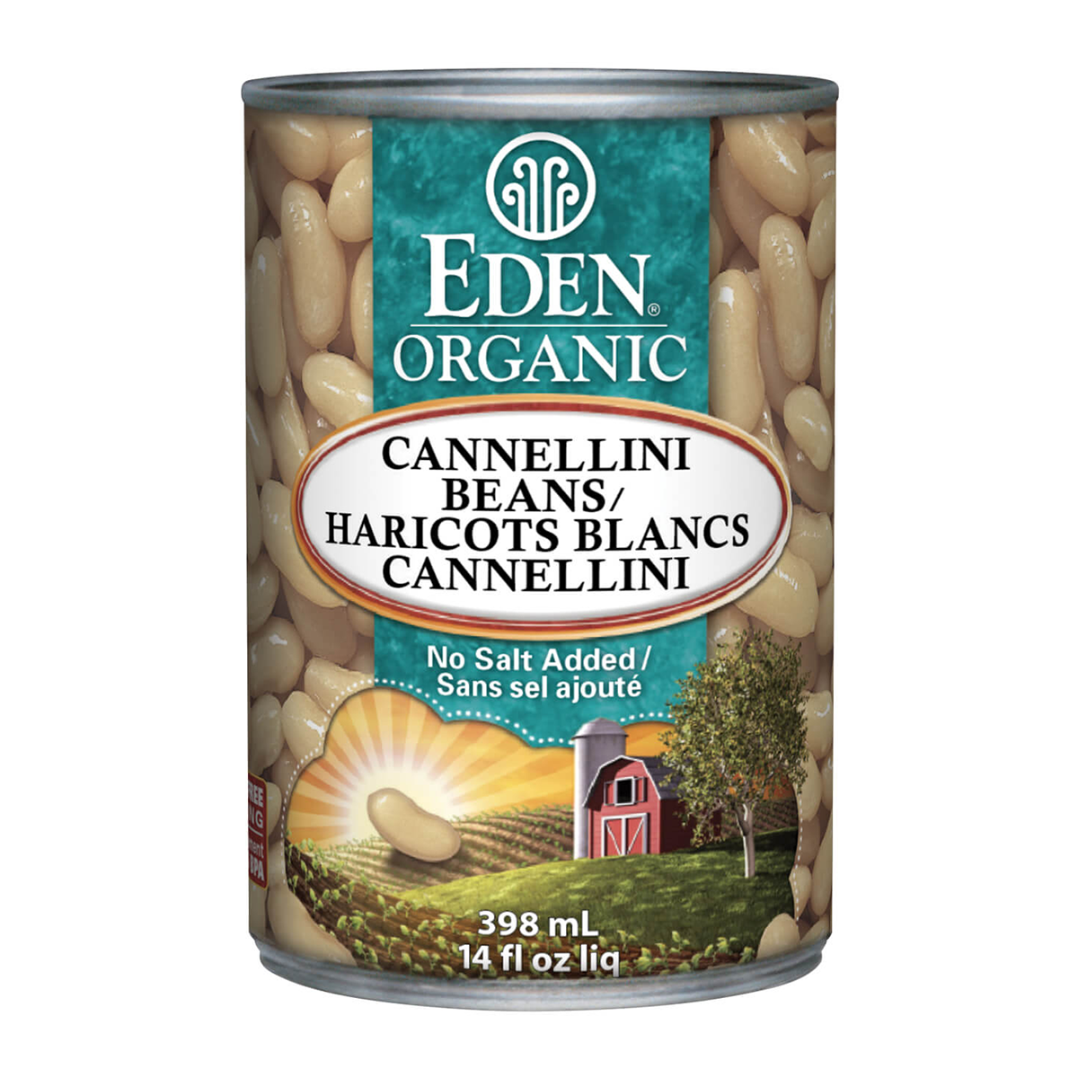 Organic Cannellini Beans