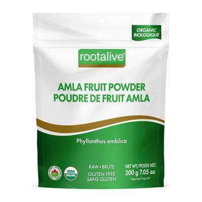 Rootalive Organic Amla Fruit Powder
