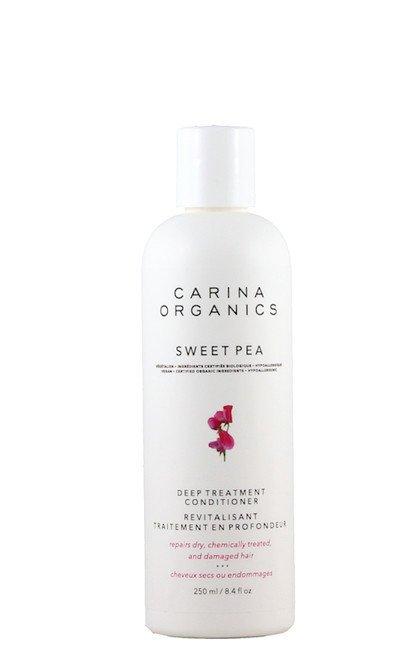 Carina Organics Sweet Pea Deep Treatment Conditioner