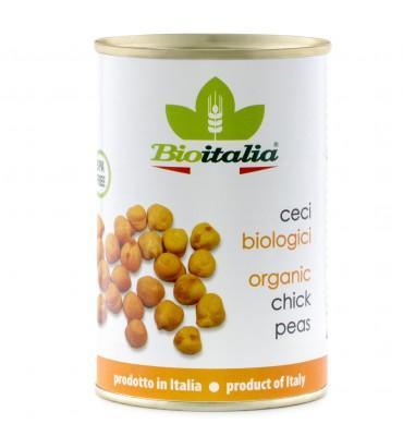 Bioitalia Organic Chick Peas