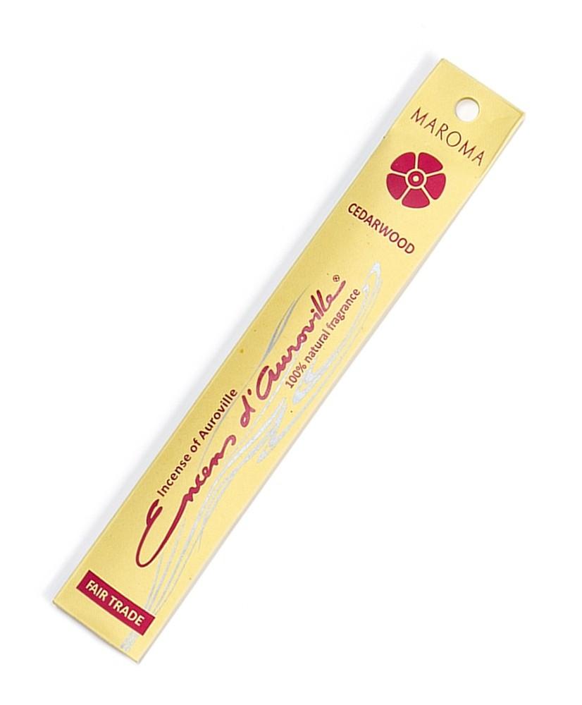 Maroma Cedarwood Incense