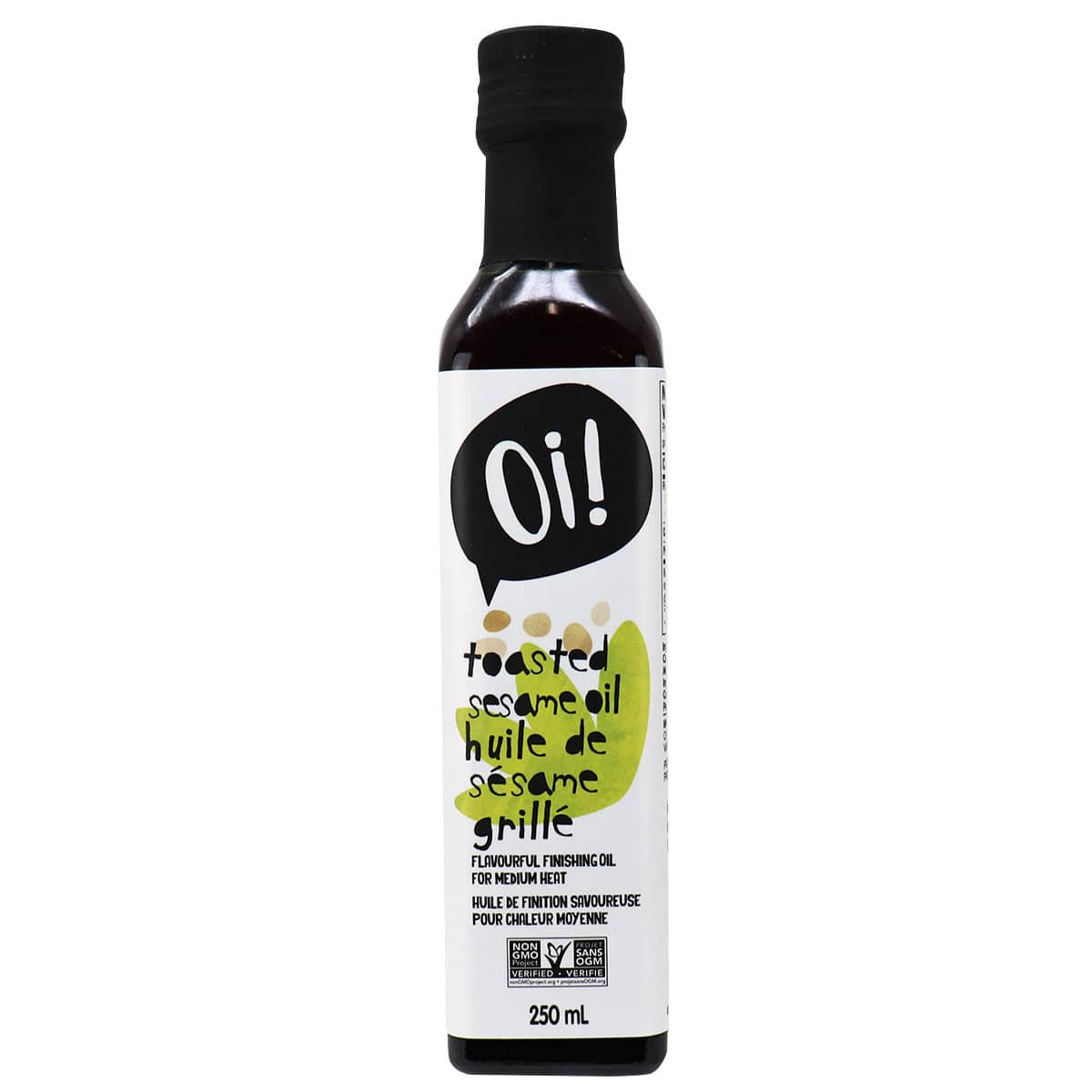 Chosen Foods Toasted Sesame Oil