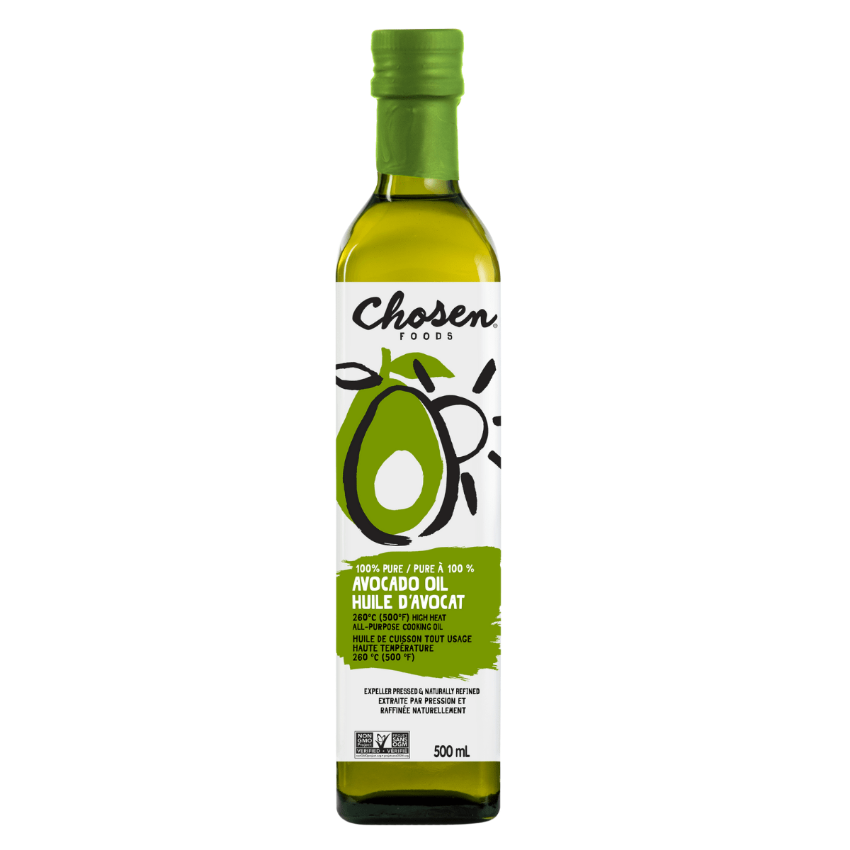Chosen Foods Pure Avocado Oil