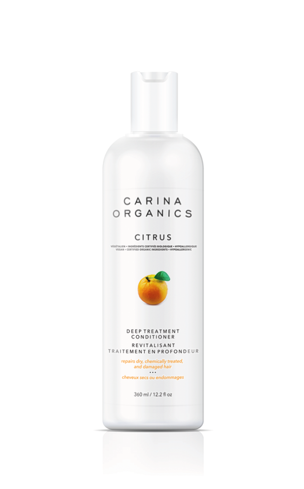 Carina Organics Citrus Conditioner