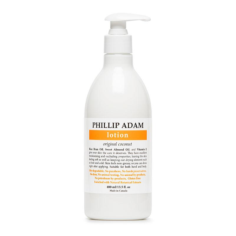 Phillip Adam Original Coconut Lotion