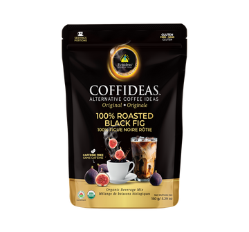 Ecoideas Coffideas - Roasted Black Fig