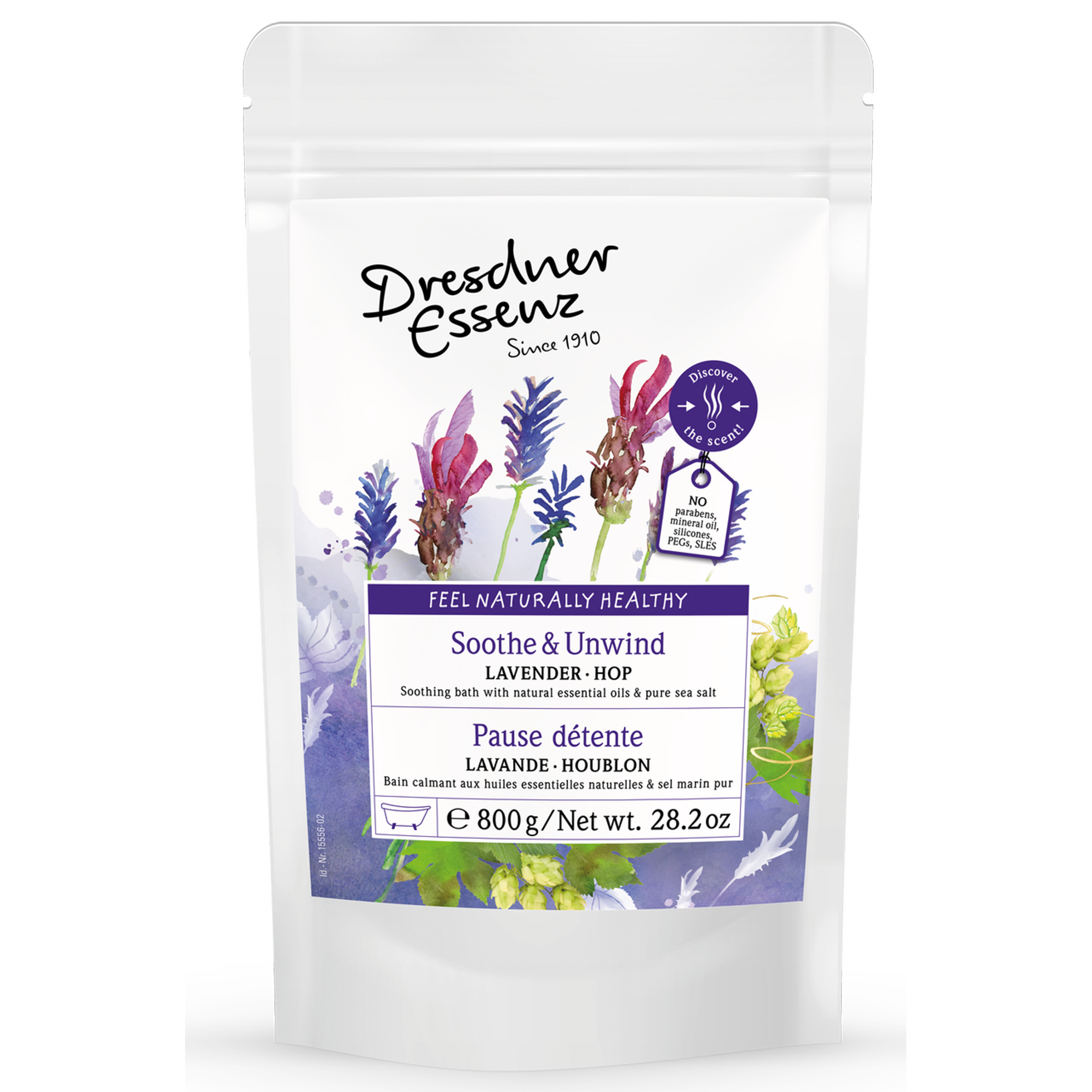 Dresdner Essenz Soothe & Unwind