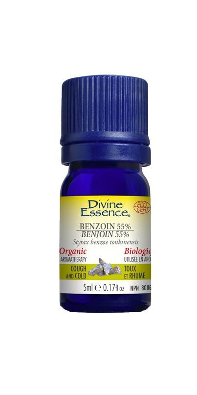 Divine Essence Benzoin Oil