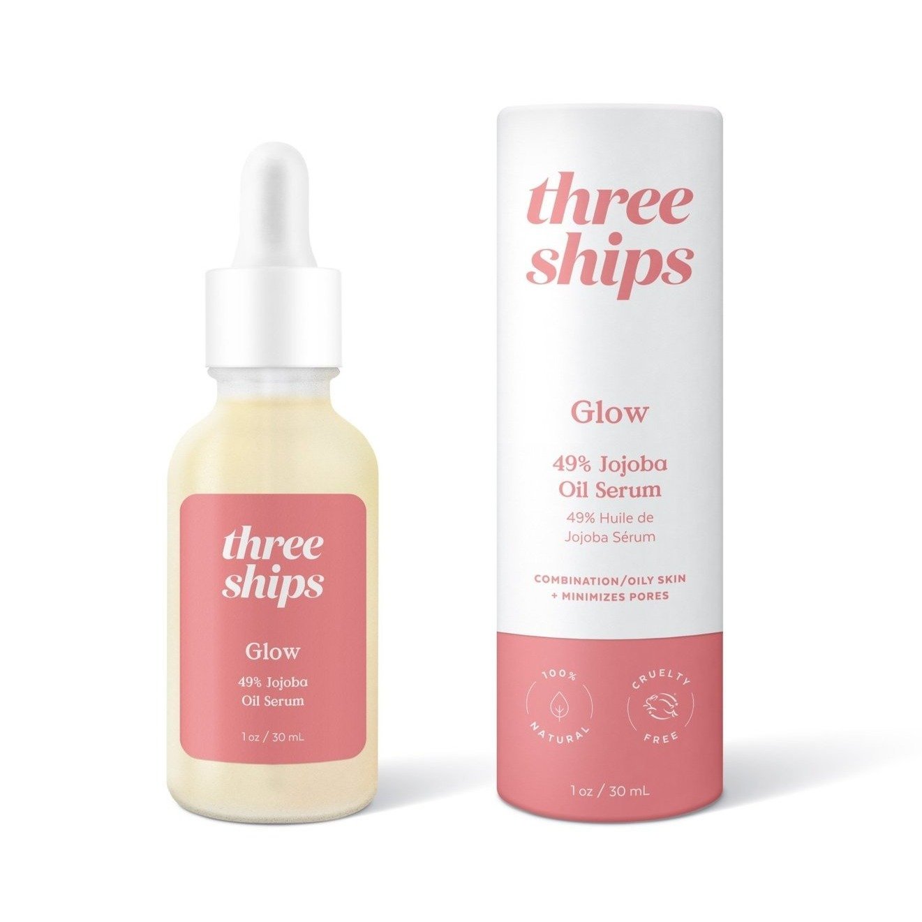 Glow Facial Serum