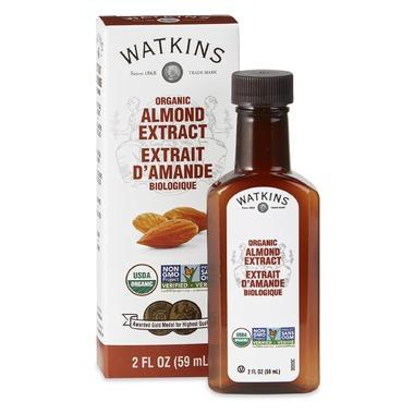 Watkins Organic Almond Extract