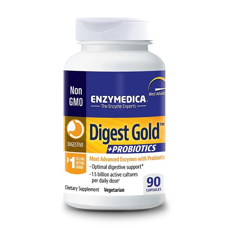 Enzymedica Digest Gold with Probiotics