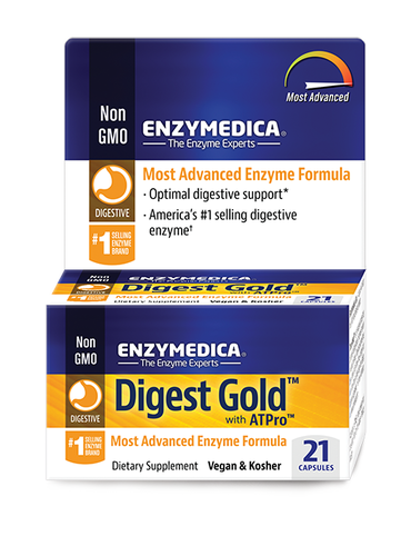 Enzymedica Digest Gold with ATPro