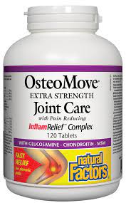 Natural Factors Osteomove Extra Strength Joint Care