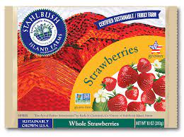 Stahlbush Frozen Strawberries