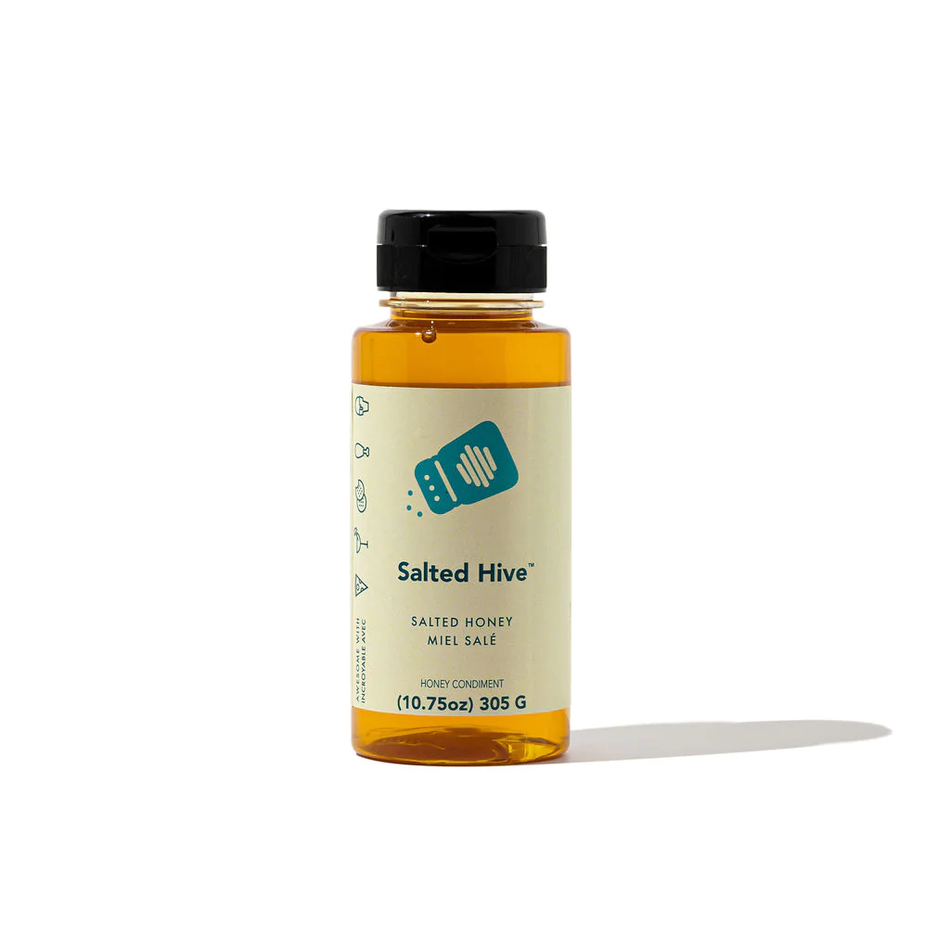 Dript Gourmet Salted Honey