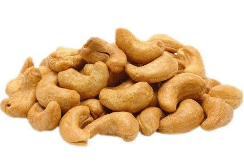 Bulk Dry Roasted Cashews Unsalted