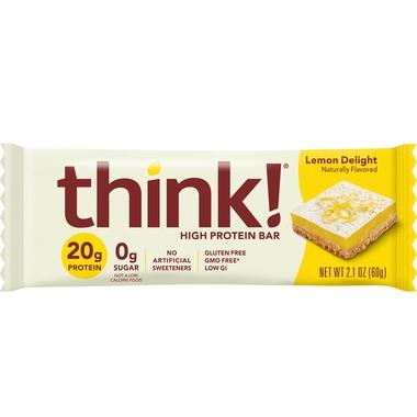 Think Lemon Delight Protein Bar