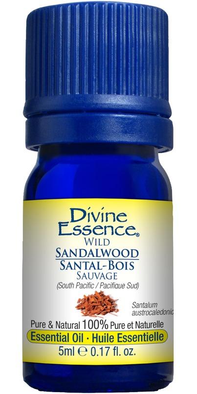 Divine Essence Sandalwood Oil