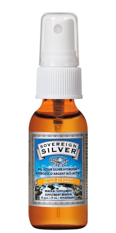 Sovereign Silver First Aid Gel