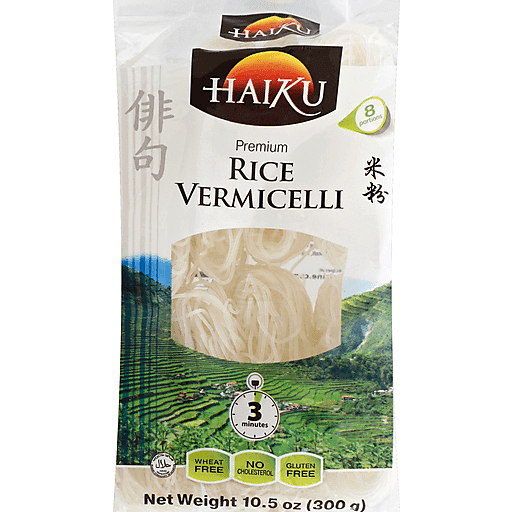 Haiku Gluten Free Rice Vermicelli