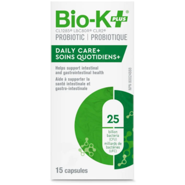 Daily Care Probiotic 25 Billion