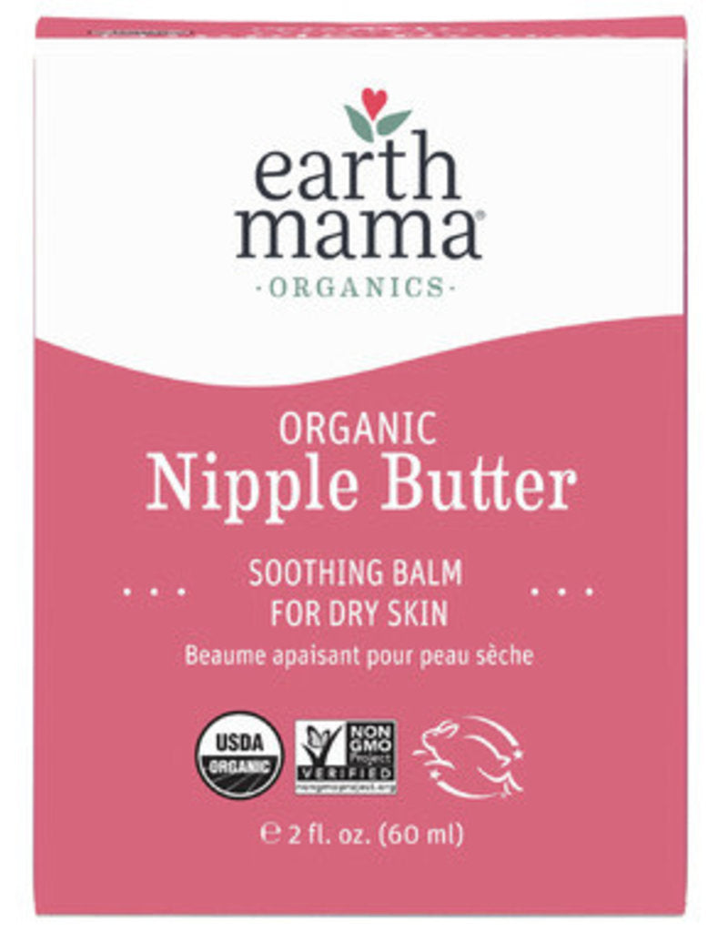 Organic Nipple Butter