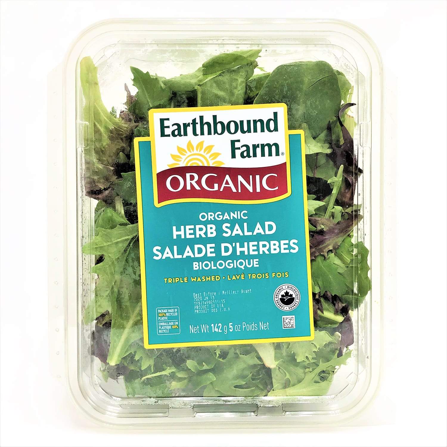 Earthbound Farm Organic Herb Salad