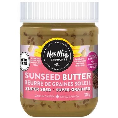 Healthy Crunch Super Seed Sunseed Butter