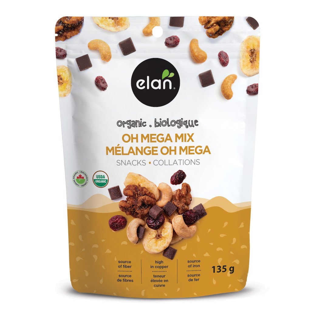Elan Organic Oh Mega Mix