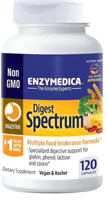Enzymedica Digest Spectrum