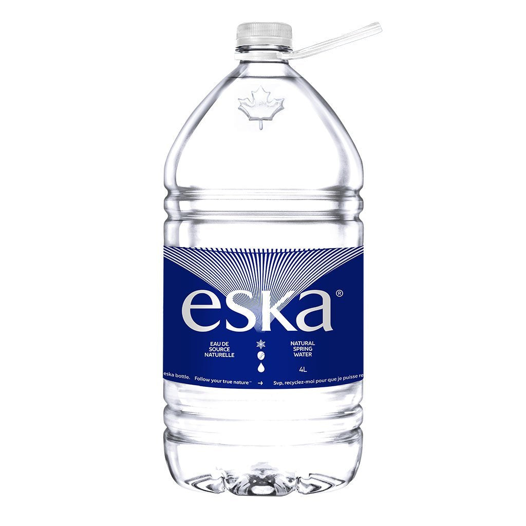 Eska Natural Spring Water