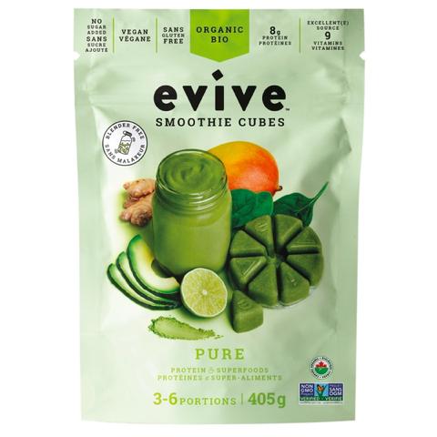 Evive Pure Smoothie Cubes