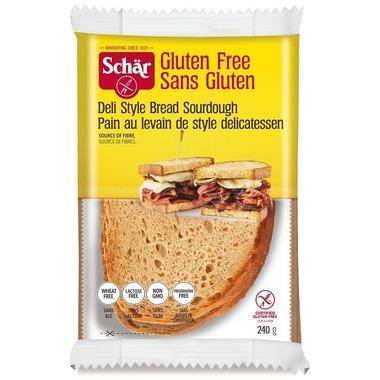 Schar Deli Style Bread Sourdough