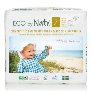 Naty Size 4 Eco Diapers