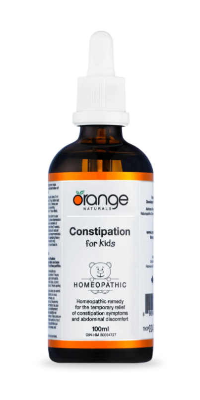 Orange Naturals Constipation For Kids
