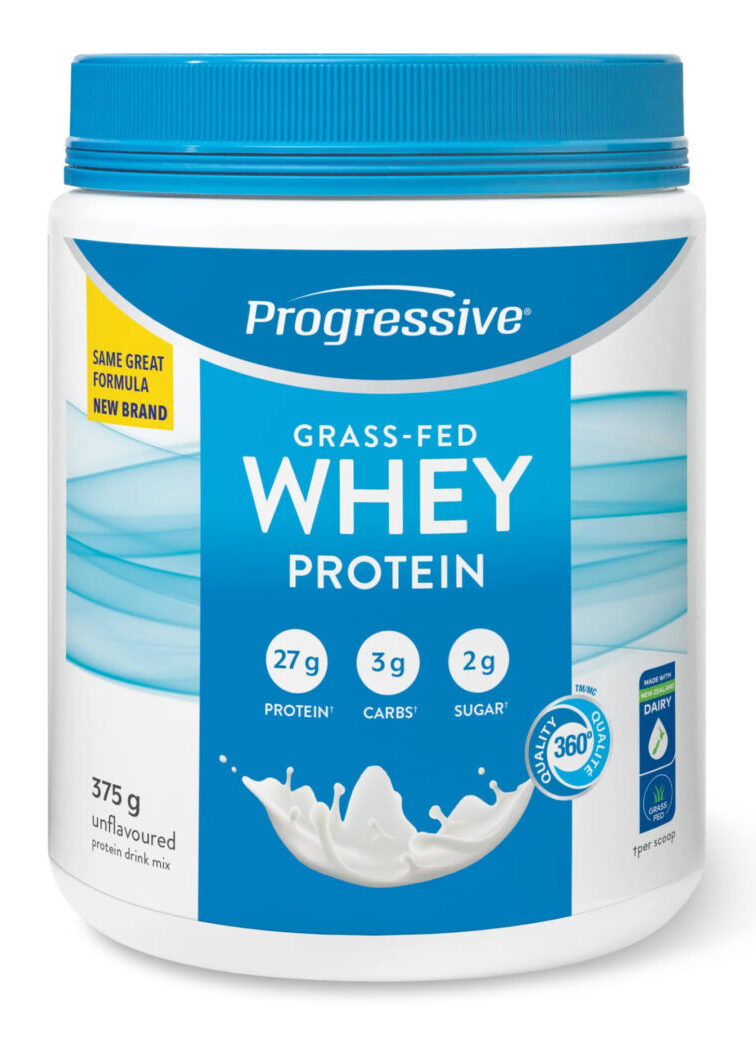 Unflavoured Grass Fed Whey Protein