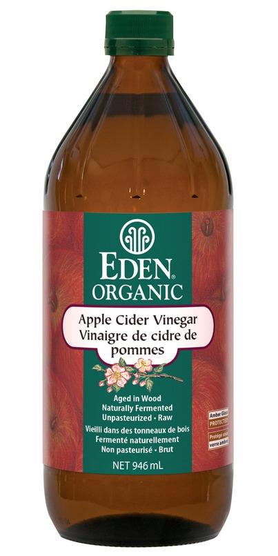 Eden Foods Organic Apple Cider Vinegar