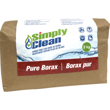 Pure Borax