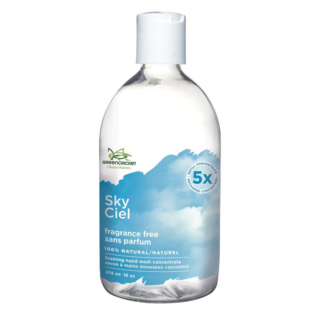 Fragrance Free Sky Foam Refill