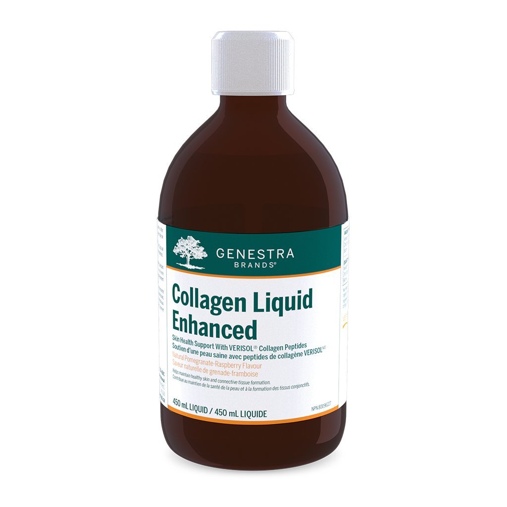 Genestra Brands Collagen Liquid Enchanced