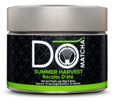 Domatcha Summer Harvest Tin