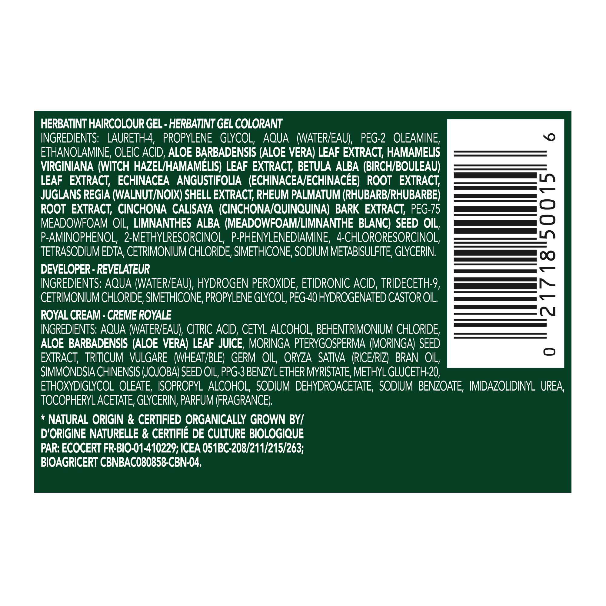 8D Light Golden Blonde