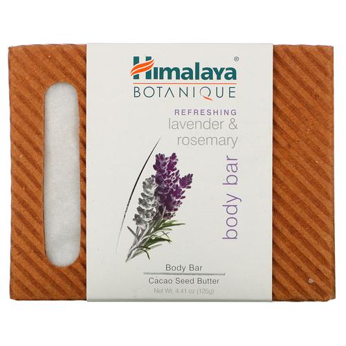 Himalaya Lavender & Rosemary Bar