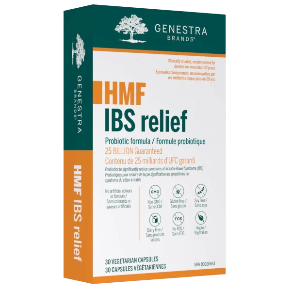 Genestra Brands HMF IBS Relief