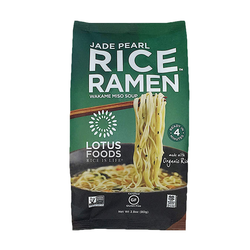 Jade Pearl Rice Ramen Miso