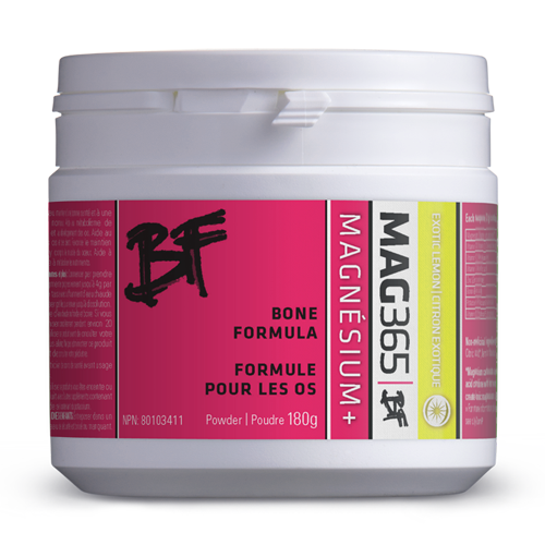 Exotic Lemon MAG365 Magnesium Bone Formula