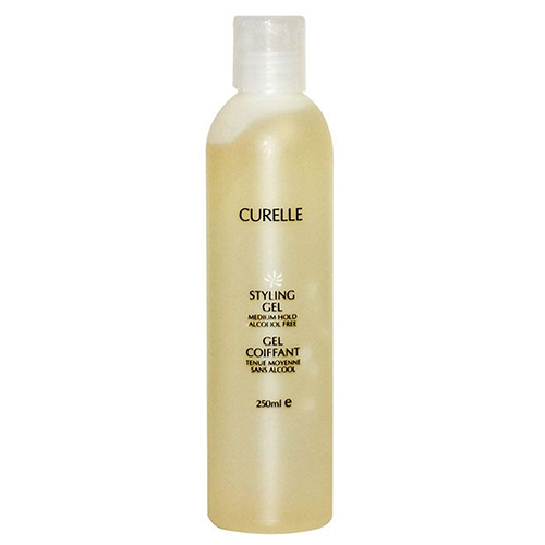 Curelle Medium Hold Styling Gel
