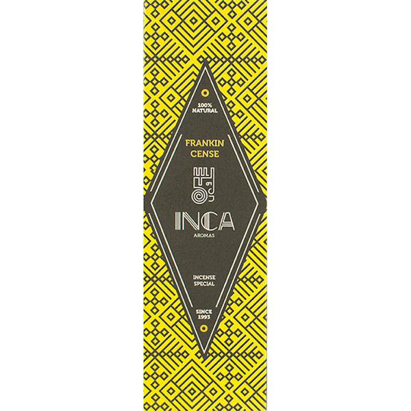 Inca Aromas Frankincense Incense Special