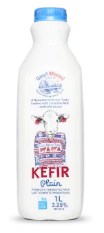 Good Moood 3.25% Plain Kefir