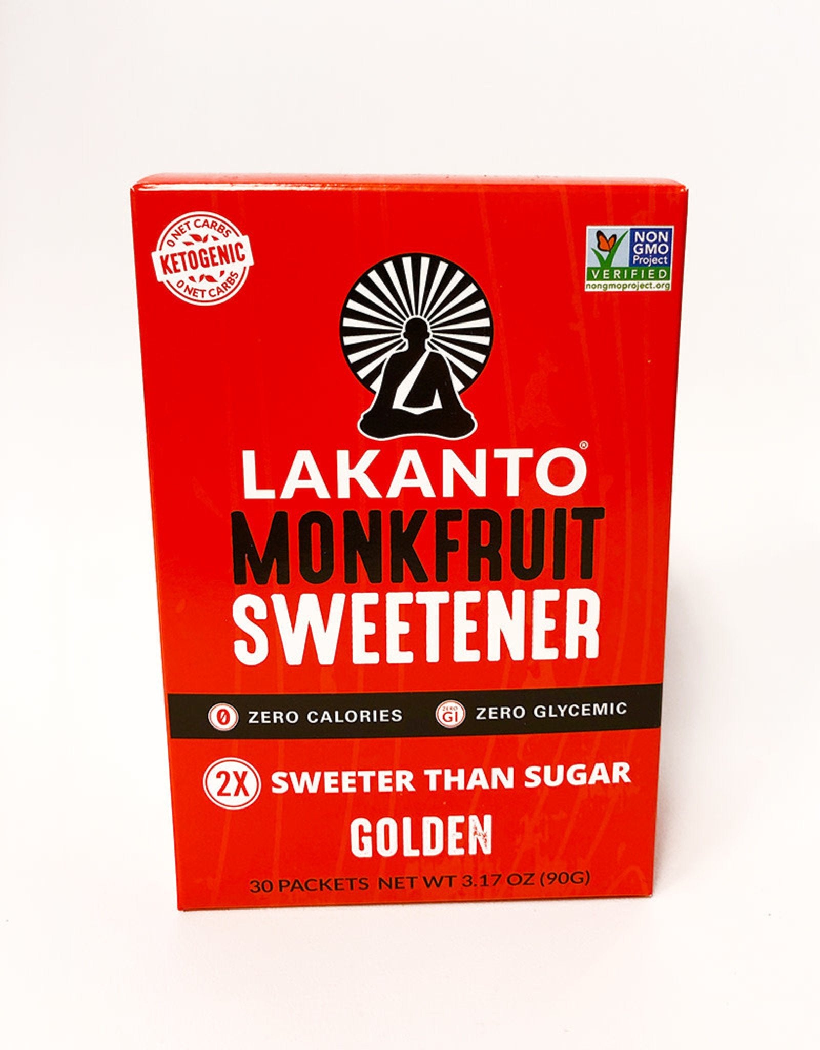 Lakanto Golden Monkfruit Sweetener